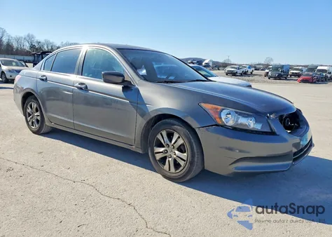 2011 Honda Accord Se из США, поврежденный, VIN 1HGCP2F64BA033534